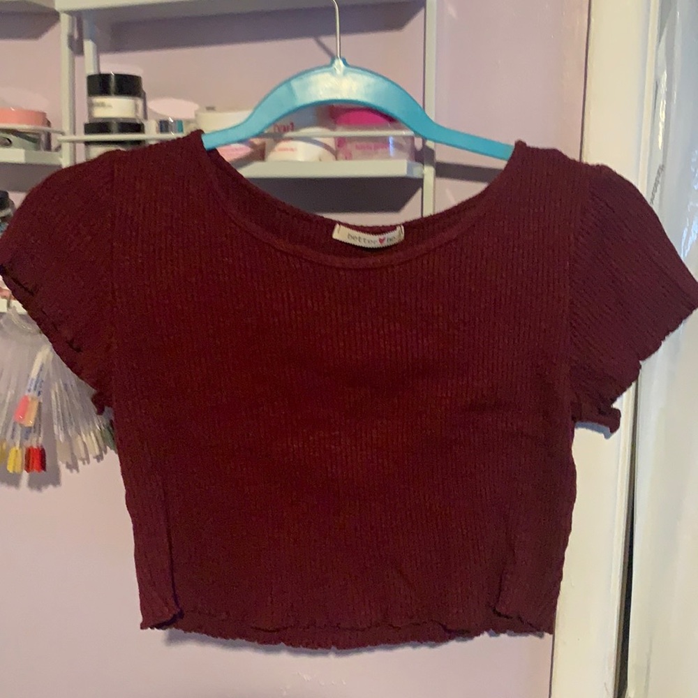 Crop top